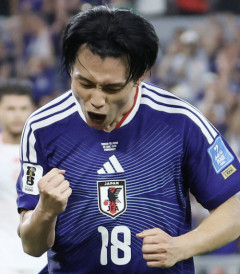 日本代表、チュニジアに4-0で完勝！
