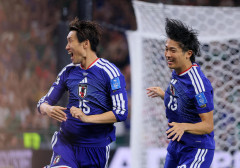 【W杯】日本はW杯史上最多4ゴールでチュニジアに快勝！スウェーデン戦は引き分け以上でグループ2位以上確定