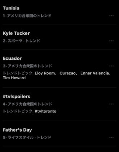 カイル・タッカーさん、アメリカのXでトレンド2位wwwwwwwwwwwww