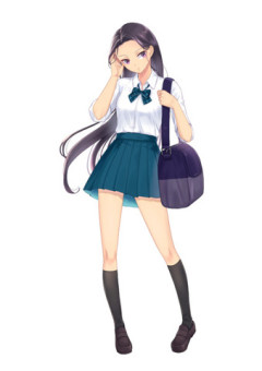 【画像】JKギャル「ね～おじさん、わたしと遊ぼうよォ」→ どうするｗ