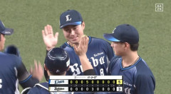 【オリックス対西武12回戦】西武が８カード連続勝ち越しで首位堅守　渡部聖弥が５階席への５号３ラン　渡辺勇太朗は５戦連続ＱＳ継続