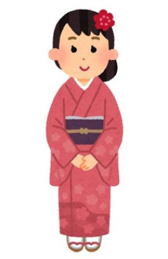 【秘密】今住んでる地域は浴衣や着物を着る機会が多く自分でしてる着付けも地域の奥様によく褒められるが実はあるバイトで教えてもらった技が生きてる