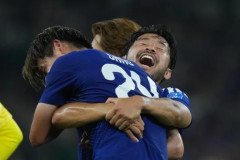 【W杯】韓国人「日本アジア初『1試合4ゴール』の記録を達成！日本がチュニジアを4-0で完封し歴史的快挙！」→「これもうアジアのレベルじゃないだろ…」