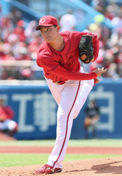 カープ岡本駿3連勝！小園決勝2点タイムリー！名原好守！大盛猛打賞1盗塁！6月3度目の2連勝！【広島2-1ヤクルト/試合結果】
