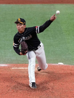 SBドラ1前田悠伍(20) 2.19 5勝0敗 37回