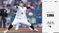 一軍試合実況　6月21日17:00～ ロッテ－楽天(小島×藤井)