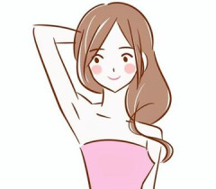 【画像】新木優子の腋、いい匂いしそう