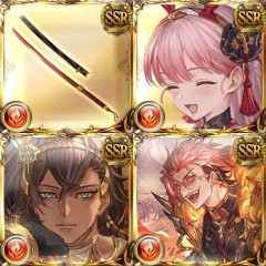 【グラブル】最強のめんばぁですわー！