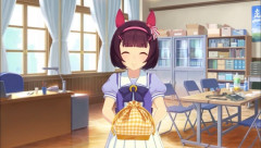 【ウマ娘】胃袋を掴まれたい担当ウマ娘