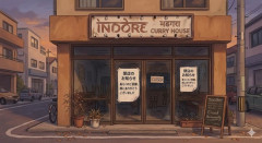 なんかインドカレー屋どんどん潰れてってるよな