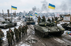 ウクライナを圧倒してきたロシアの人的優位に陰り…影響は戦場のみならず経済にも！