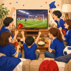 【W杯】日本×チュニジア戦、視聴率ｗｗｗｗｗｗｗｗｗｗｗｗｗｗ