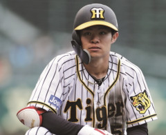 中野拓夢の盗塁でリクエスト→中野アウトでスレ民『ホワイトボードを用意せえ』