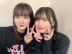 【櫻坂46】増本綺良×森田ひかる、ミーグリ定点カメラでまさかの光景が...!!