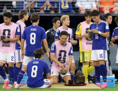 W杯初導入のハイドレーションブレイク、各国で何を飲むかのミームが話題ｗｗｗｗ