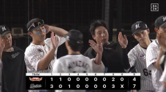 【ロッテ対楽天10回戦】ロッテが３連勝で今季最多の貯金「２」山口が名誉挽回の１０号２ラン　守備ミス直後に決勝アーチ＆５打点の大暴れ