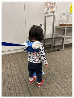 【超悲報】子供をペット化する道具が大流行してしまう・・・