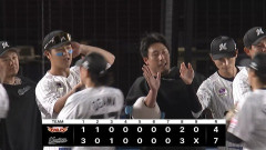 6月21日　ロッテ７－４楽天　山口が一発含む5打点と大暴れ！リリーフ八木が驚愕の7勝目で3連勝！開幕カード以来の貯金2！