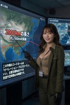 ゼレンスキー大統領 ２０００km離れた場所から国産無人機で攻撃に成功と発表　めっちゃ飛距離あるやん