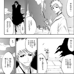 【BLEACH】おっさん達普通に意思疎通できるんだよな