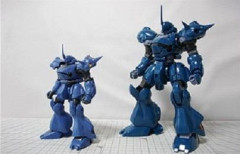 ※【ガンプラ】1/144と1/100どっち派？