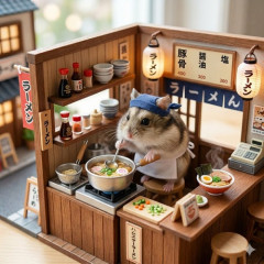 ラーメン屋店主「席、こっちだよ」「ドア締めて」←何故か客が激怒してレビューを投稿してしまう