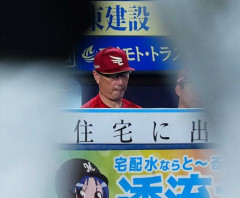楽天吉井監督　先発の藤井を1回3失点で降板「あまりにもだらしなかったので」