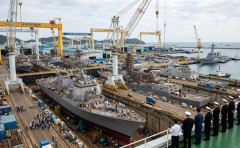 トランプ氏が米軍艦10隻の建造要請、李韓国大統領「当然可能であり、最善を尽くす」！