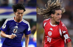 チュニジア代表、日本代表に負けてW杯敗退決定 → DFが涙の訴え「急造チームで勝てるわけがない。日本は準備に4年で僕らは数日」