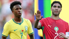 【悲報】サッカー日本さん、ベスト32の相手がブラジルモロッコフランスに絞られる