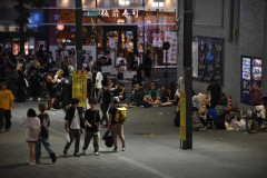 【動画】トー横、老人に支配される