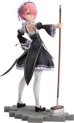 リゼロってなんでピンクの方は人気無いの？