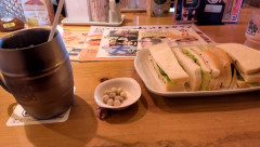 コメダ珈琲きたった！！（※画像あり）