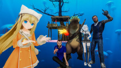 いつになったらゲームの中の世界に入れる様になるの？