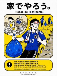 【悲報】日本人「日本のゴミ拾い文化すごい！」海外「普通やろ」・・・・・・・・・