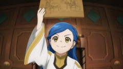 本好きの下剋上 領主の養女 第11話 感想：やっぱり本作りしてる時が楽しそう！印刷機がさらに使いやすく！
