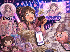 推し活って凄いビジネスだよな