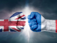 イギリス人「お前らの国の歴史上最大のライバルといえばどこ？」