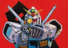 ガンダムヘッドの頭頂部カメラの色 何色が好き？