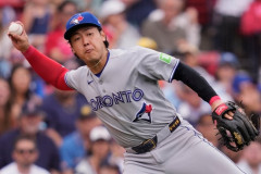 岡本和真さん、松井秀喜のメジャー１年目に並ぶ16号スリーランｗｗｗｗｗｗ