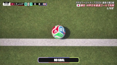 ◆W杯◆チュニジア戦2点目かと思ったら逆１ｍｍ発動してて草😂