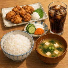 コカ・コーラ「昼食・夕食の時にコーラを飲む日本人が少ない…何故だ！？」