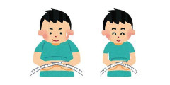 最近、腹周りが気になる…健康的に痩せるにはどうしたらいい？