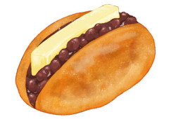 あんバターLOVE