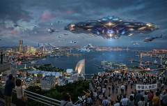 「宇宙人が地球に来ない3つの理由」…研究者が科学的に推理！