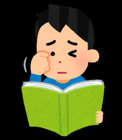 【悲報】めちゃくちゃ本読むの遅いから小説読めない……
