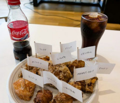 【一緒だともっとおいしい】コカ・コーラ、唐揚げで食事需要開拓　日本の食事時飲用は主要40カ国平均の6分の1
