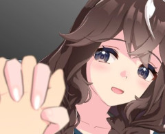 【ウマ娘】ブーケちゃんにわからせ(られ)ちゃったトレーナー…