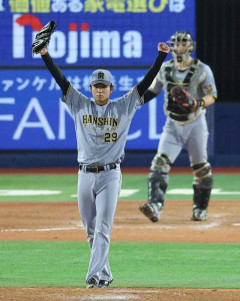 高橋遥人(神)84.2回 9勝0敗 防1.06←これ