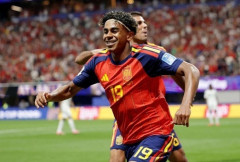スペイン代表、18歳ヤマルがW杯初ゴール！オヤルサバル2発などサウジに4-0大勝　北中米W杯第2節（関連まとめ）